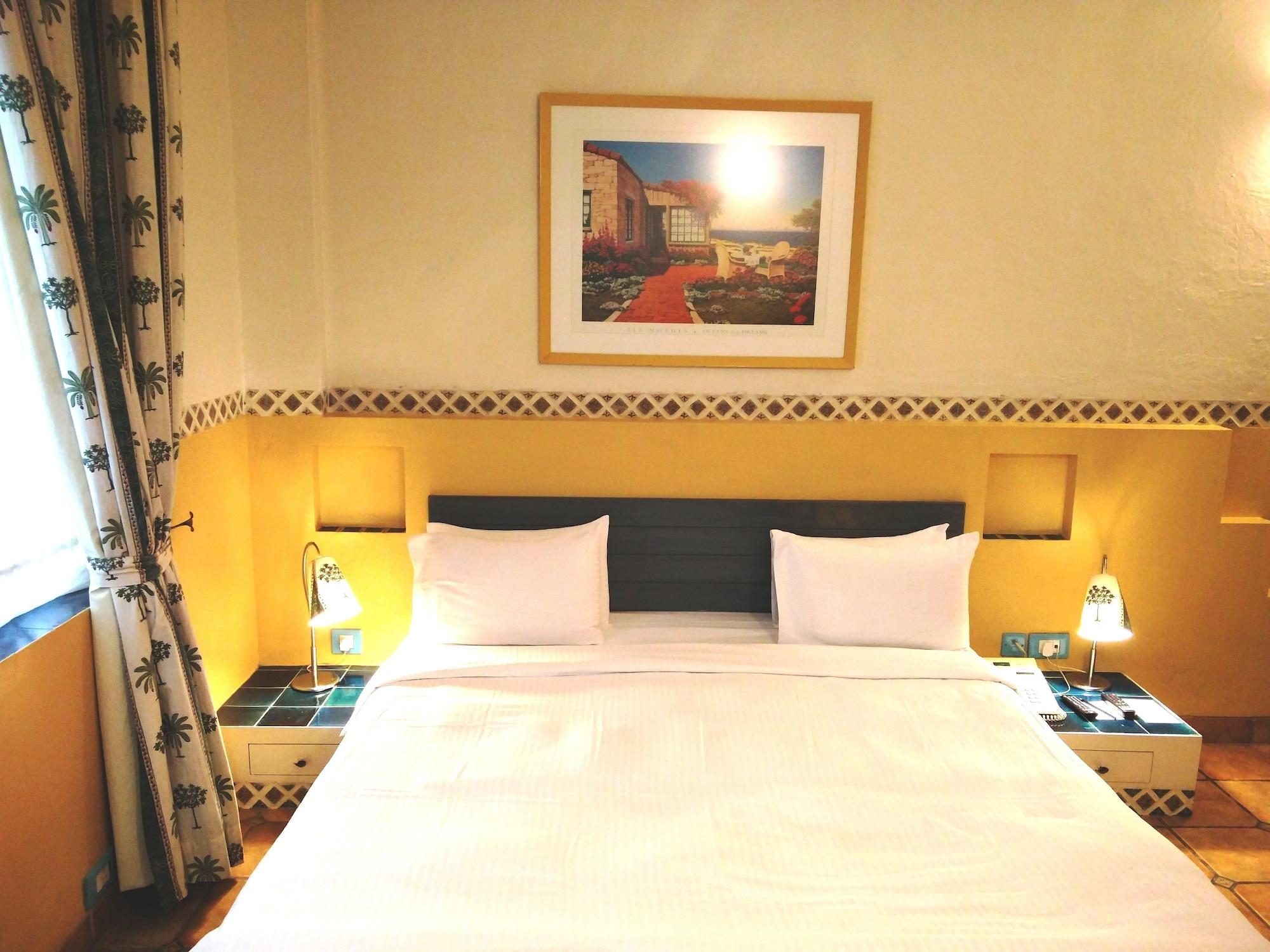 The Gordon House Hotel, Colaba Mumbai Dış mekan fotoğraf