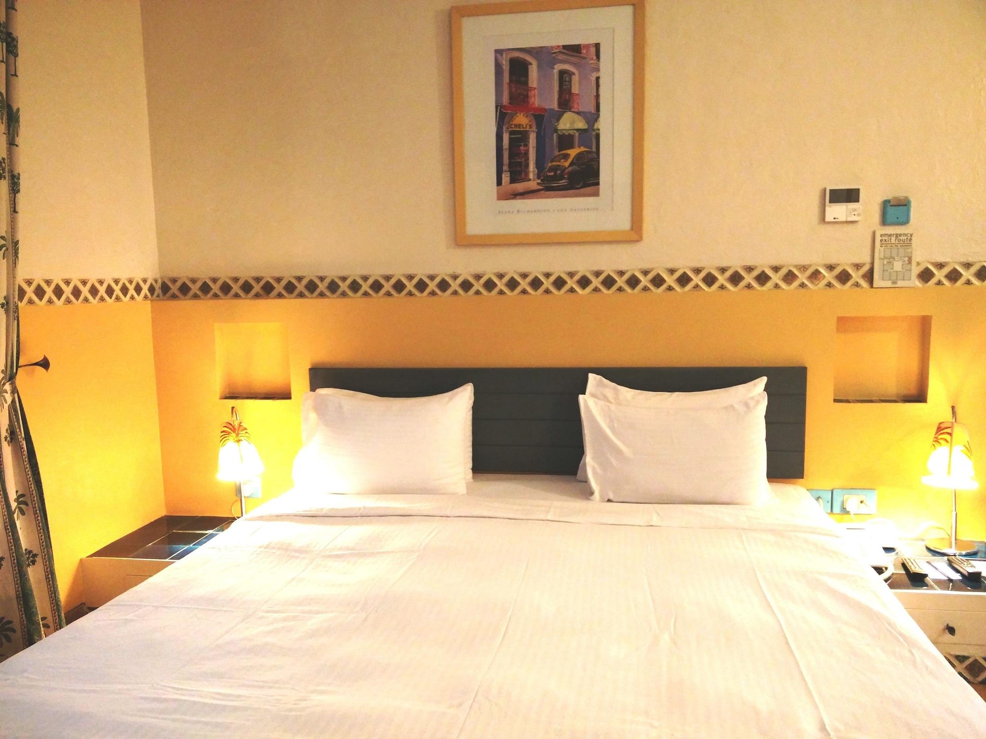 The Gordon House Hotel, Colaba Mumbai Dış mekan fotoğraf