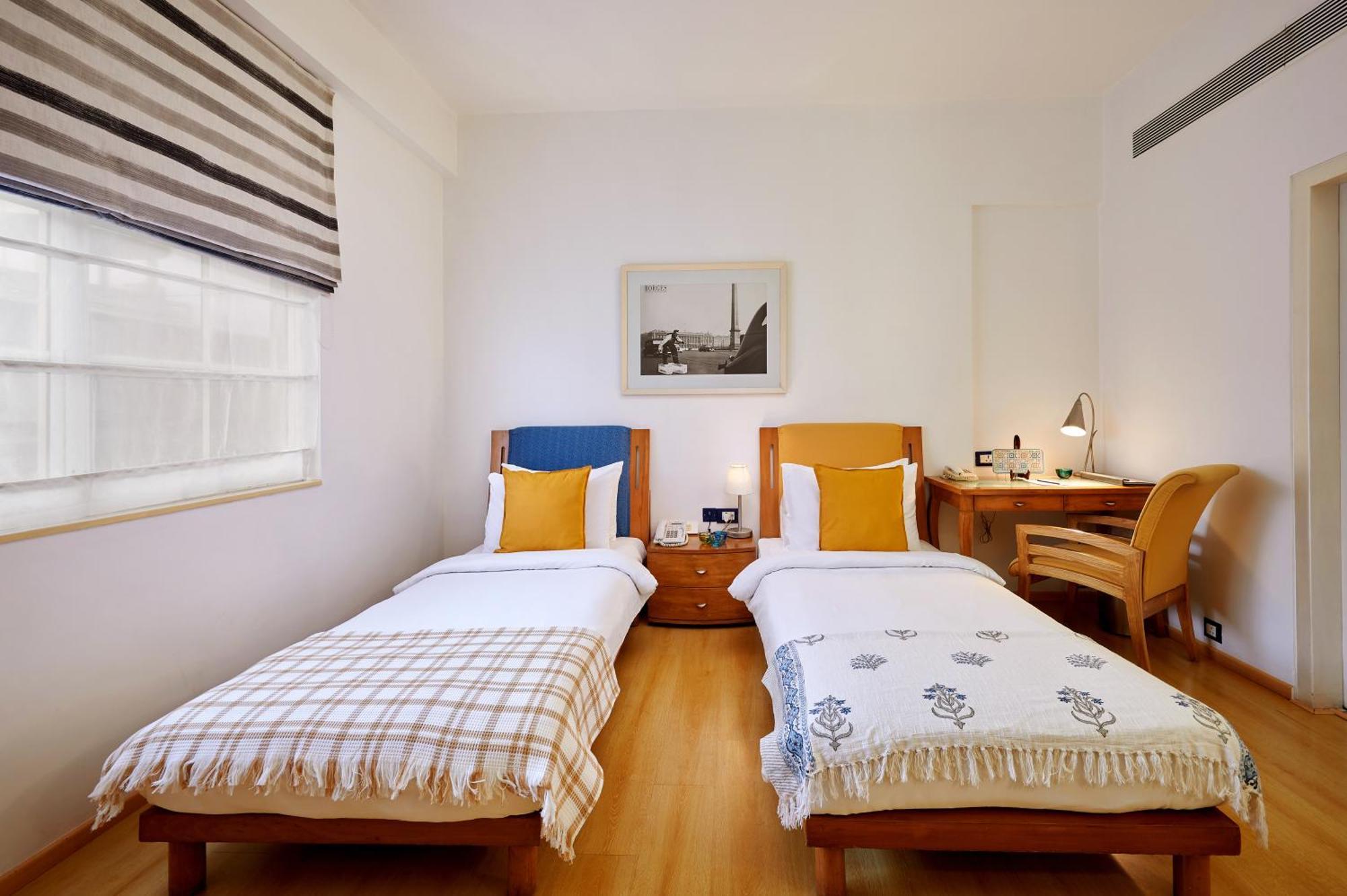 The Gordon House Hotel, Colaba Mumbai Dış mekan fotoğraf