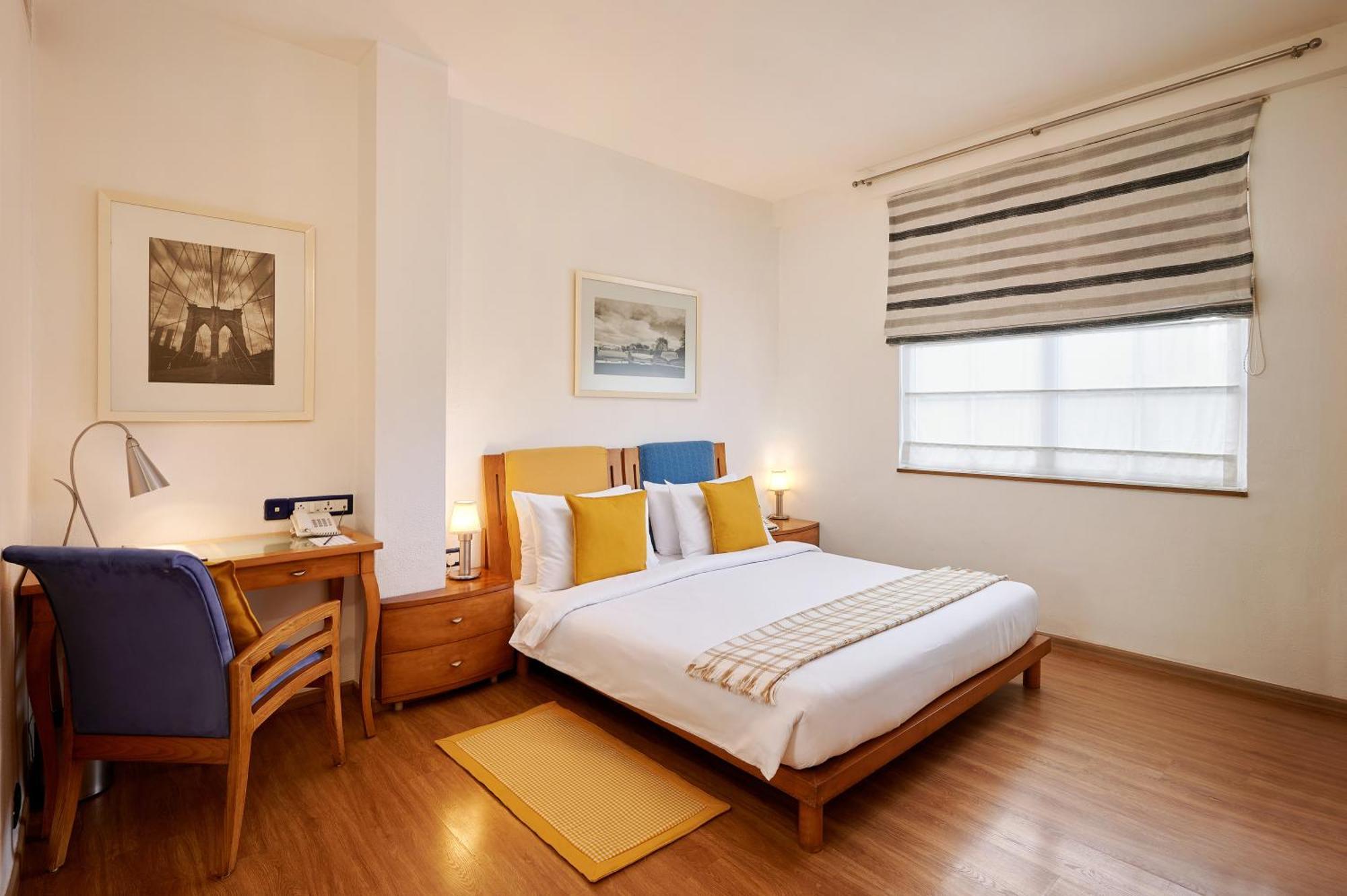 The Gordon House Hotel, Colaba Mumbai Dış mekan fotoğraf