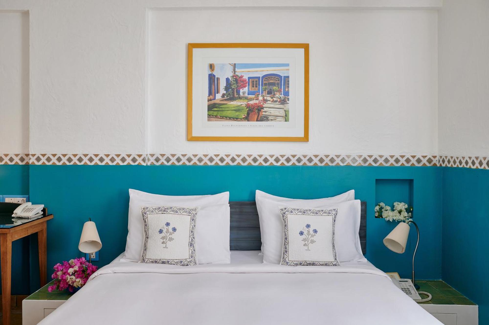 The Gordon House Hotel, Colaba Mumbai Dış mekan fotoğraf