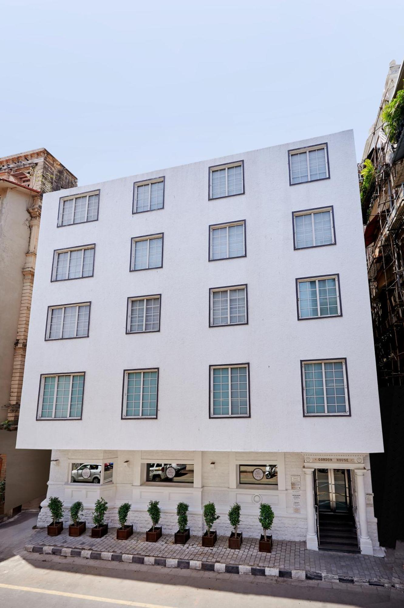 The Gordon House Hotel, Colaba Mumbai Dış mekan fotoğraf